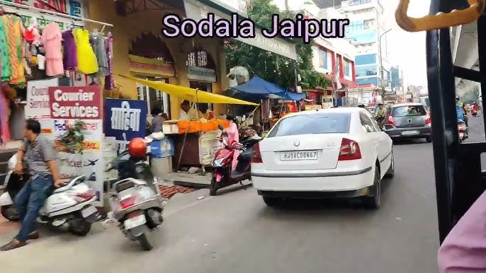 call girls in Sodala Jaipur 